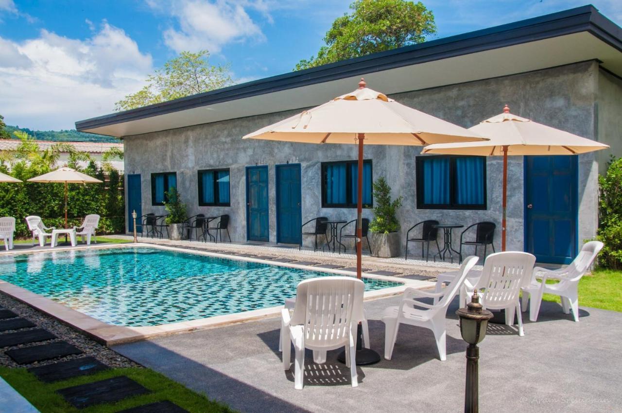 Ongsa House Praia de Bang Tao Exterior foto