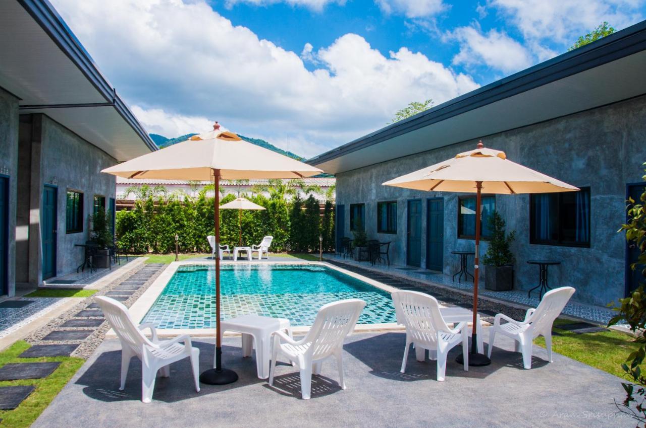 Ongsa House Praia de Bang Tao Exterior foto