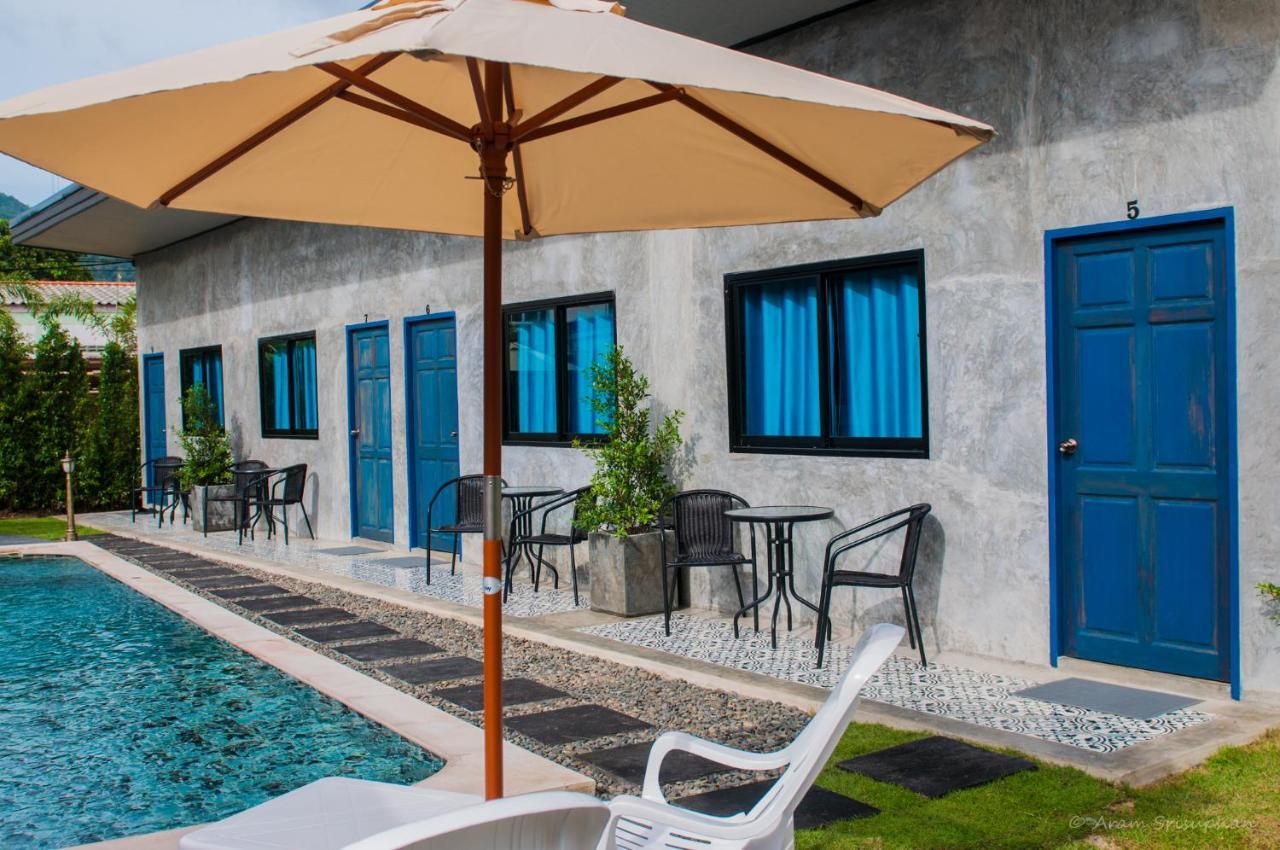 Ongsa House Praia de Bang Tao Exterior foto
