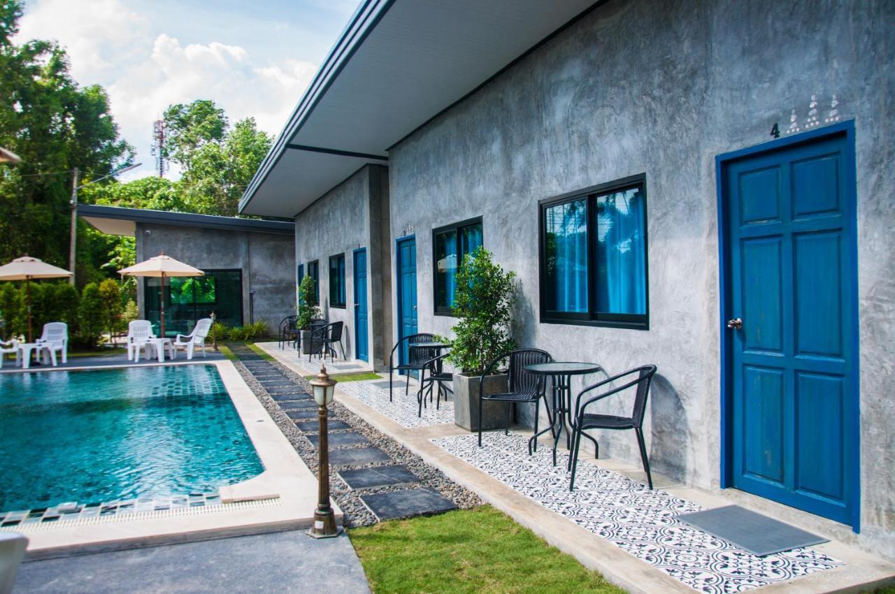 Ongsa House Praia de Bang Tao Exterior foto