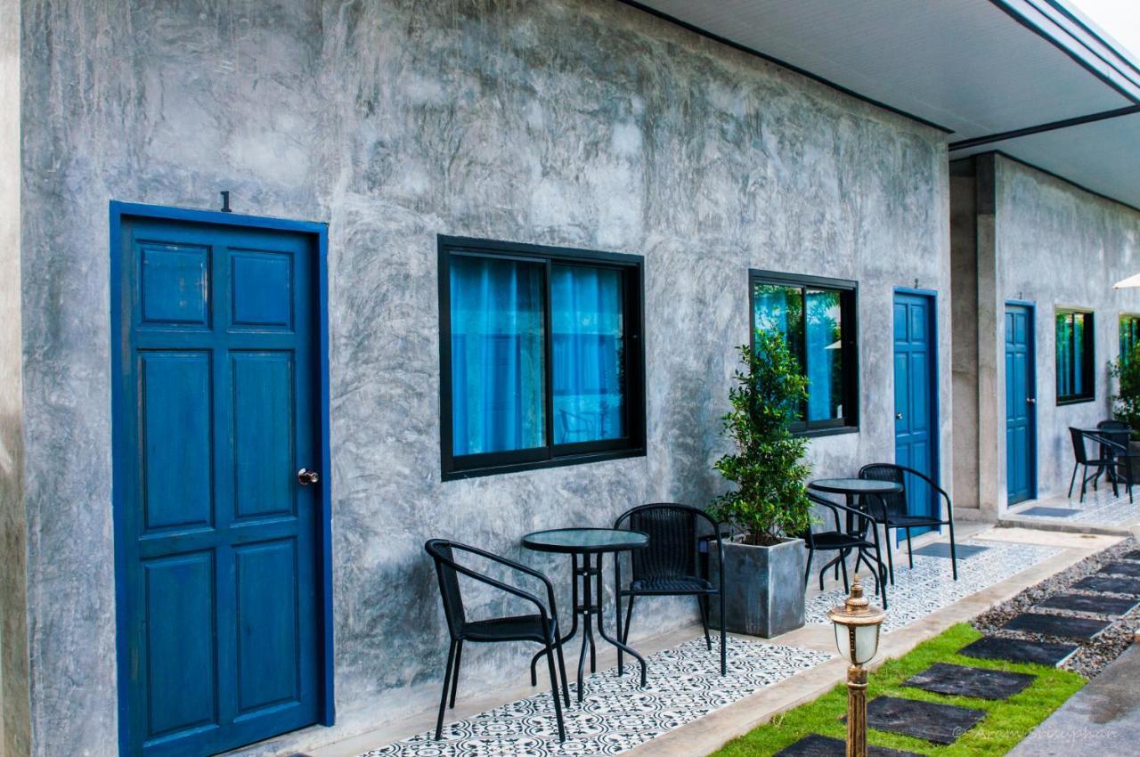 Ongsa House Praia de Bang Tao Exterior foto
