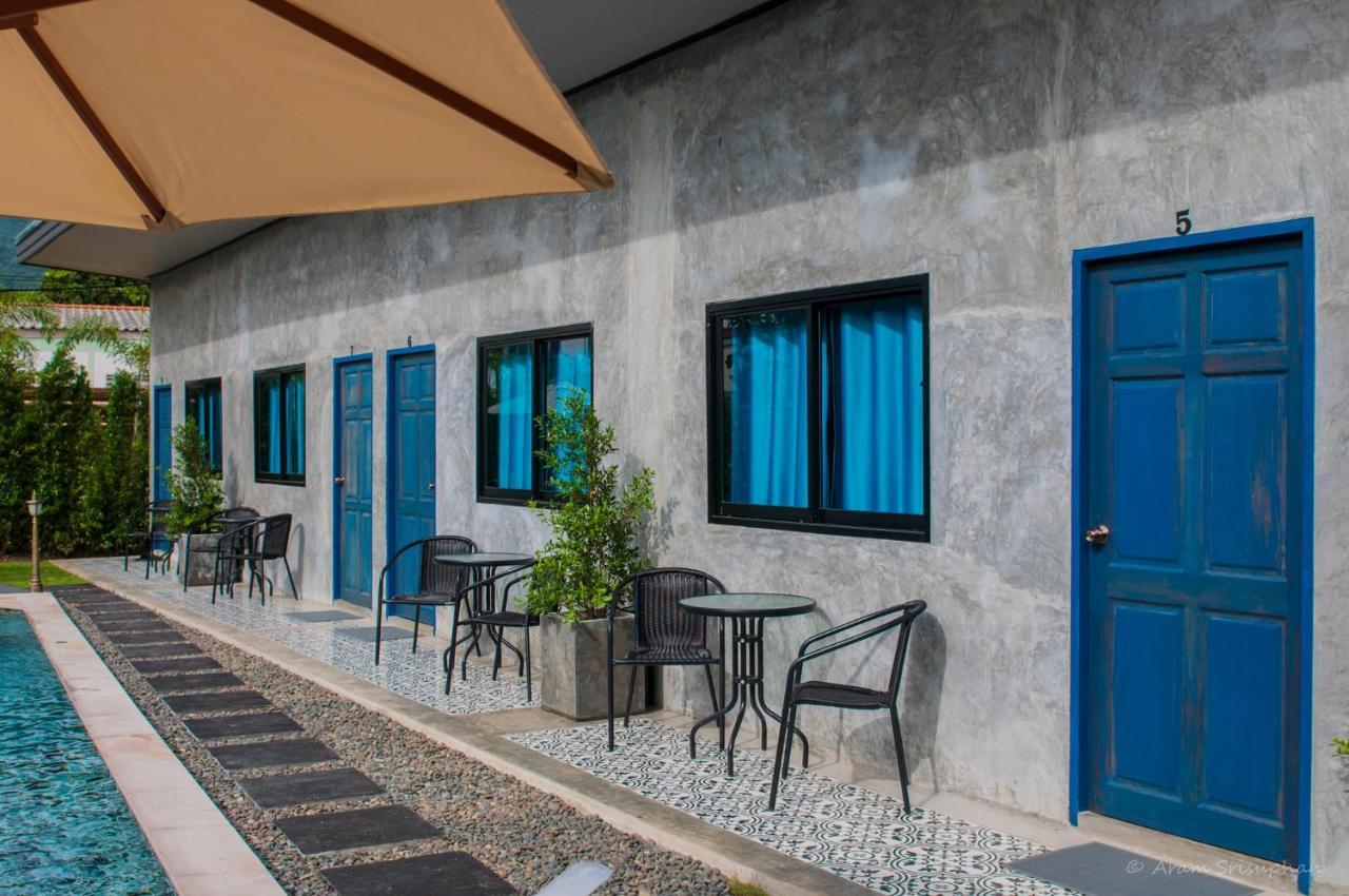Ongsa House Praia de Bang Tao Exterior foto
