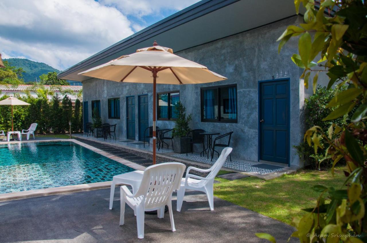 Ongsa House Praia de Bang Tao Exterior foto