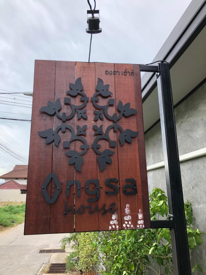 Ongsa House Praia de Bang Tao Exterior foto