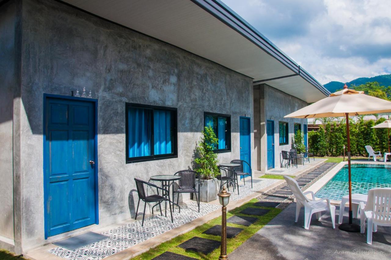 Ongsa House Praia de Bang Tao Exterior foto