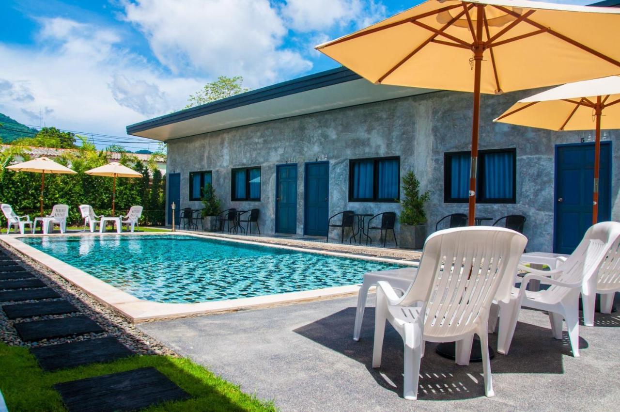 Ongsa House Praia de Bang Tao Exterior foto