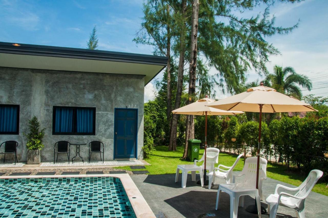 Ongsa House Praia de Bang Tao Exterior foto