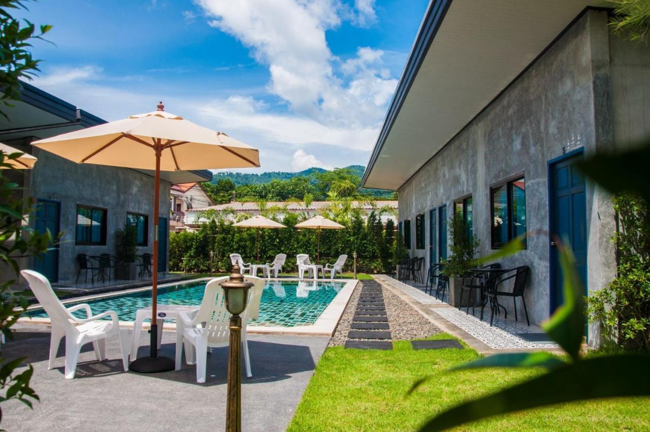 Ongsa House Praia de Bang Tao Exterior foto