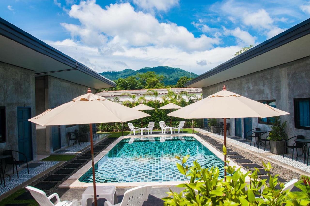 Ongsa House Praia de Bang Tao Exterior foto
